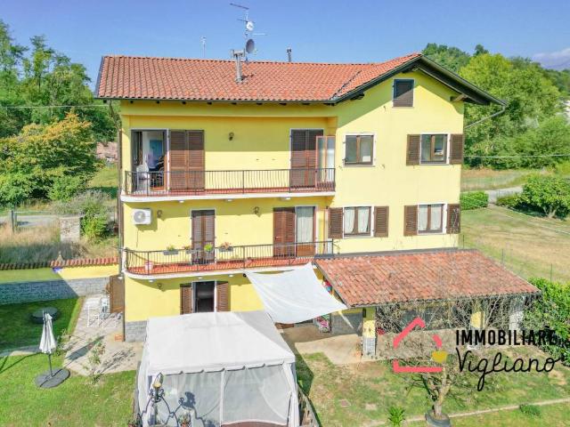 Villa Indipendente in vendita a Tana, Mongrando