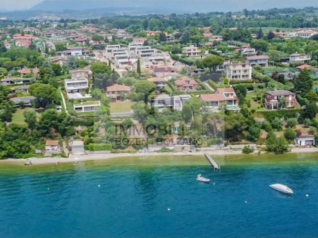 Villa Indipendente in vendita a Moniga Del Garda, Lombardia
