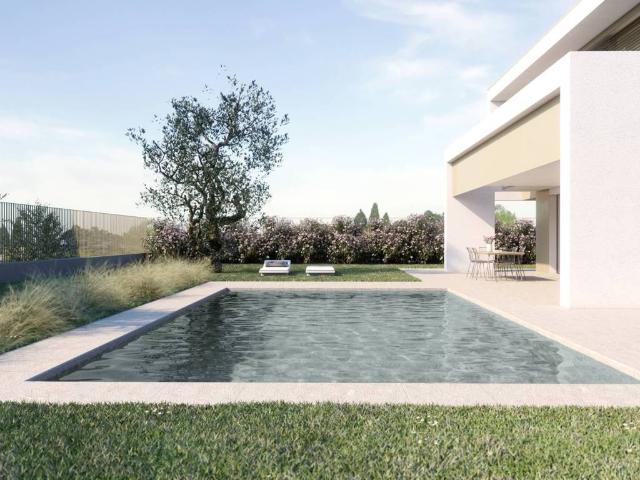 Villa Indipendente in vendita a Moniga Del Garda, Lombardia