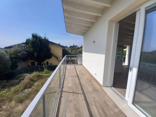 Villa Indipendente in vendita a Moniga Del Garda, Lombardia