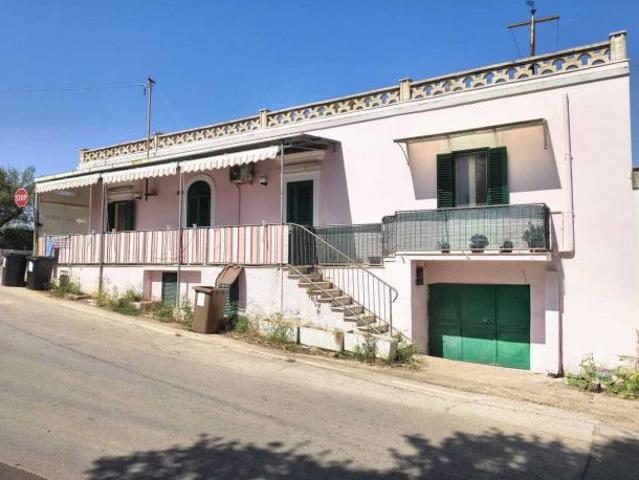 Villa Indipendente in vendita a Monopoli, Bari