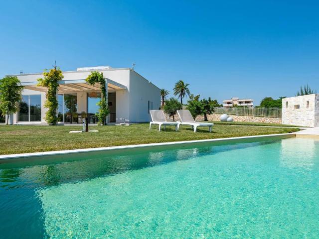 Villa Indipendente in vendita a Capitolo, Puglia