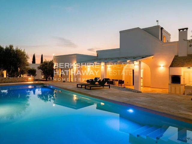 Villa Indipendente in vendita a Antonelli, Monopoli