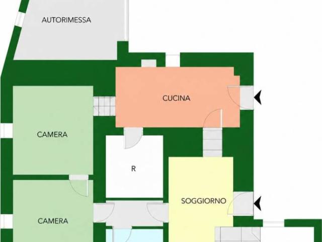 Villa Indipendente in vendita a Antonelli, Monopoli