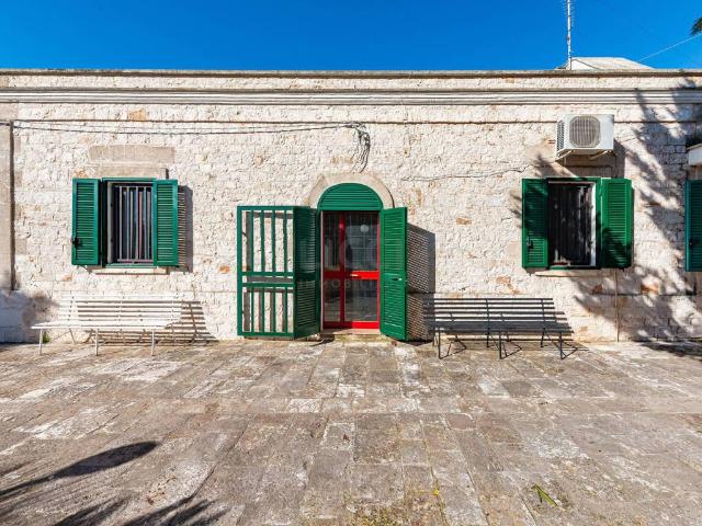 Villa Indipendente in vendita a Chiesa Nuova, Puglia