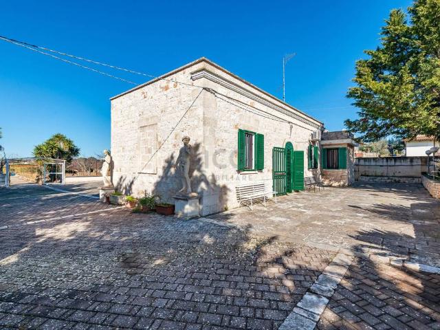 Villa Indipendente in vendita a Chiesa Nuova, Puglia