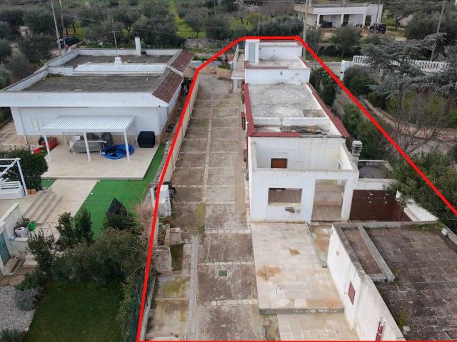 Villa Indipendente in vendita a Puglia, Bari