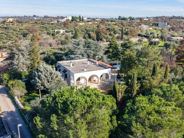 Villa Indipendente in vendita a Gorgofreddo, Monopoli