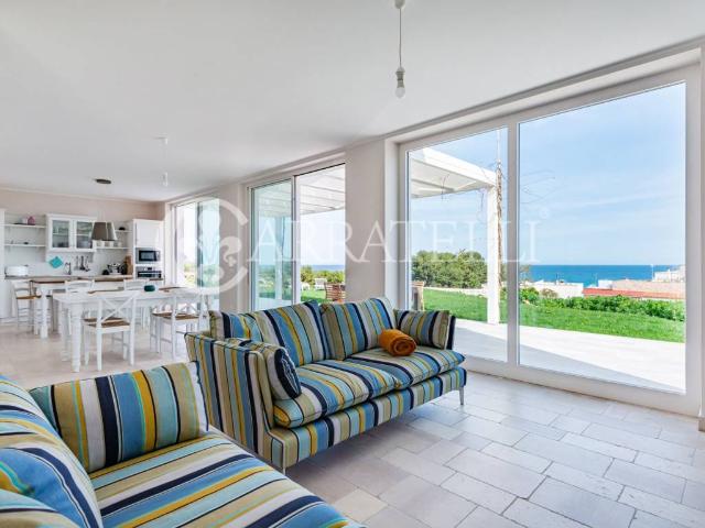 Villa Indipendente in vendita a Capitolo, Puglia
