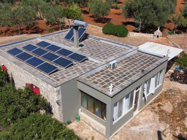 Villa Indipendente in vendita a Puglia, Bari