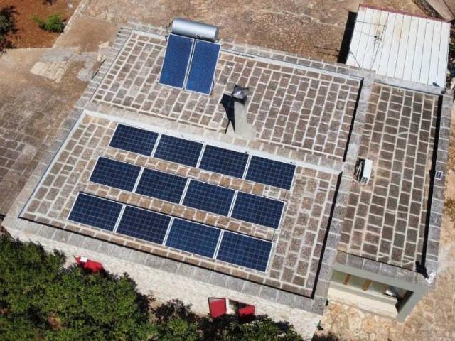 Villa Indipendente in vendita a Puglia, Bari