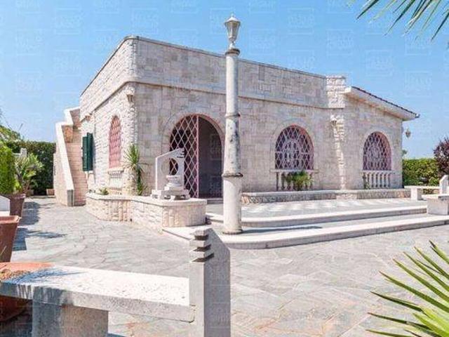 Villa Indipendente in vendita a Torre Egnazia, Puglia
