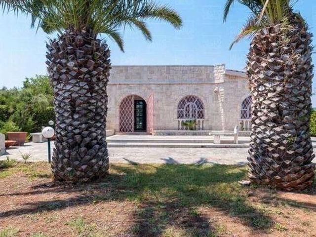Villa Indipendente in vendita a Torre Egnazia, Puglia