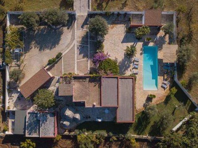 Villa Indipendente in vendita a Chiesa Nuova, Puglia