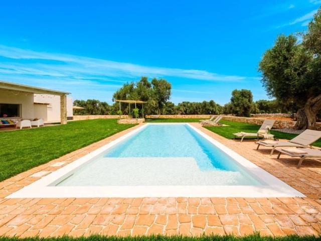 Villa Indipendente in vendita a Puglia, Bari