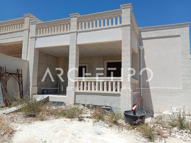 Villa Indipendente in vendita a Pozzo Faceto, Puglia