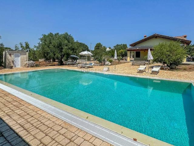 Villa Indipendente in vendita a Chiesa Nuova, Puglia