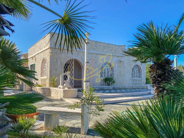 Villa Indipendente in vendita a Torre Egnazia, Puglia