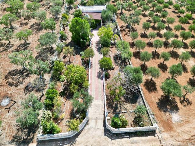 Villa Indipendente in vendita a Chiesa Nuova, Puglia