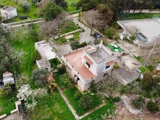 Villa Indipendente in vendita a Puglia, Bari