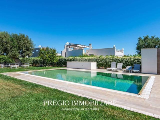 Villa Indipendente in vendita a Torre Egnazia, Puglia
