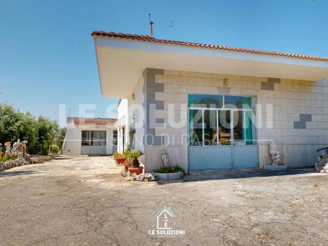 Villa Indipendente in vendita a Puglia, Bari