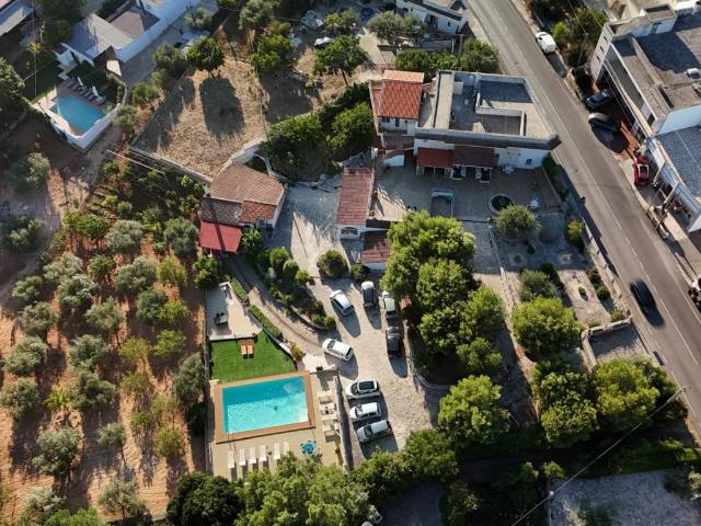 Villa Indipendente in vendita a Puglia, Bari