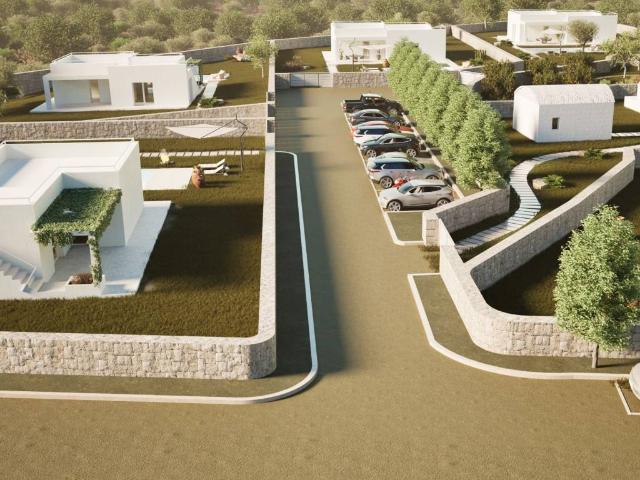 Villa Indipendente in vendita a Chiesa Nuova, Puglia
