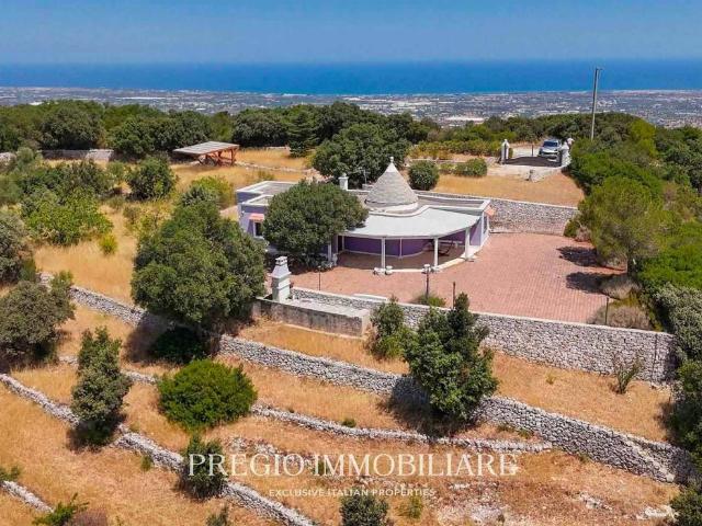 Villa Indipendente in vendita a Santa Lucia, Puglia