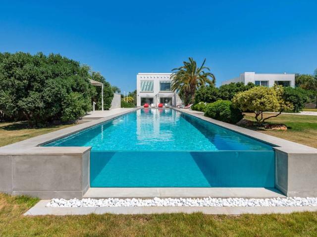 Villa Indipendente in vendita a Capitolo, Puglia