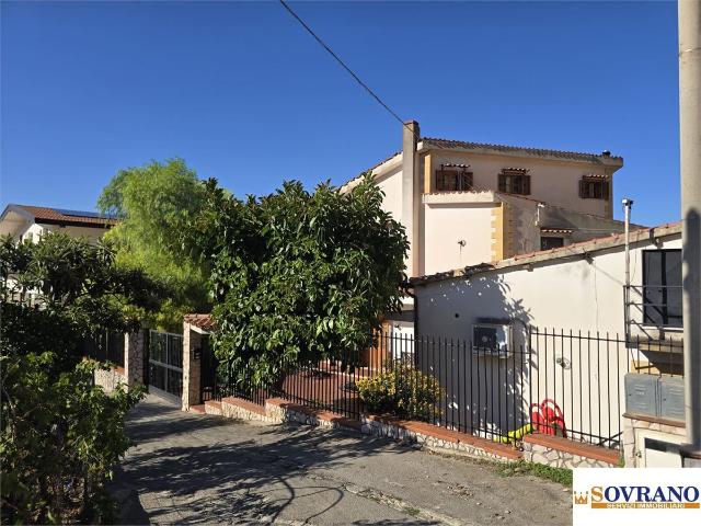 Villa Indipendente in vendita a Malpasso, Monreale