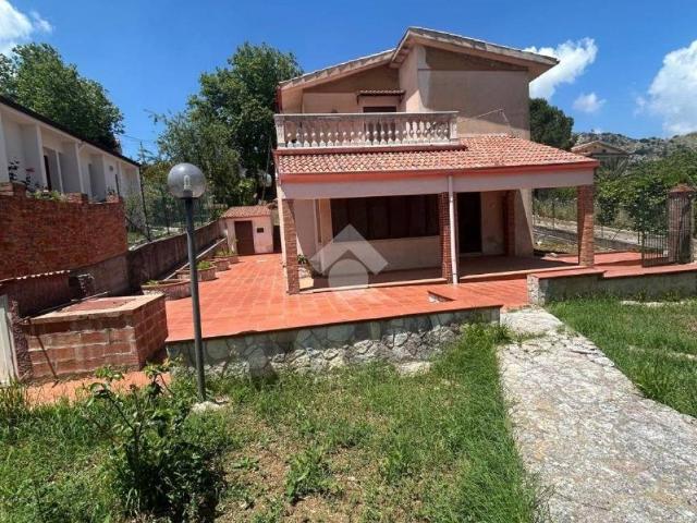Villa Indipendente in vendita a Borgo Portella della Paglia, Monreale
