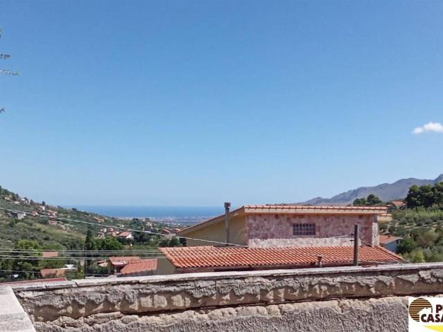 Villa Indipendente in vendita a Monreale, Sicilia
