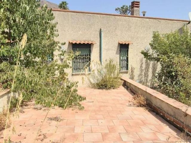 Villa Indipendente in vendita a Monreale, Sicilia