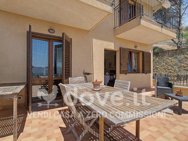 Villa Indipendente in vendita a Villaggio Santa Rosalia, Monreale
