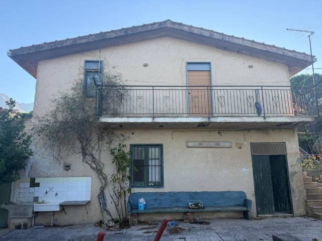 Villa Indipendente in vendita a Pioppo, Monreale