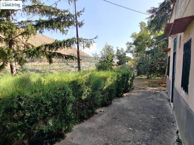 Villa Indipendente in vendita a Monreale, Sicilia