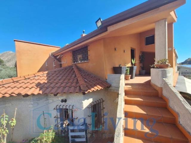 Villa Indipendente in vendita a Piano Geli, Monreale