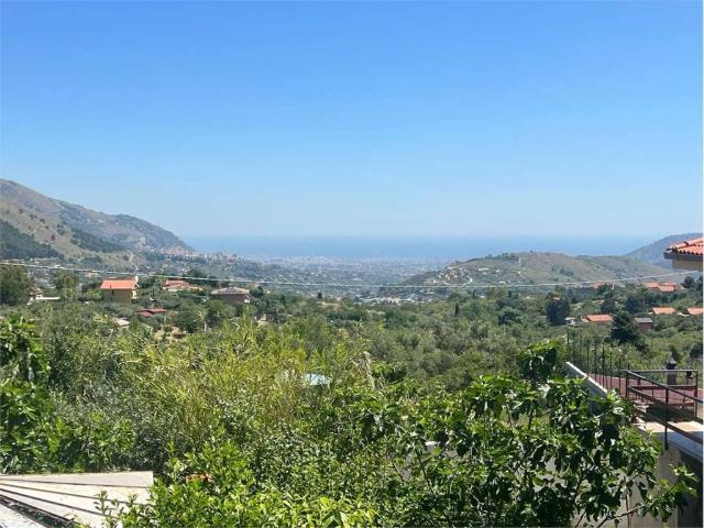 Villa Indipendente in vendita a Monreale, Sicilia