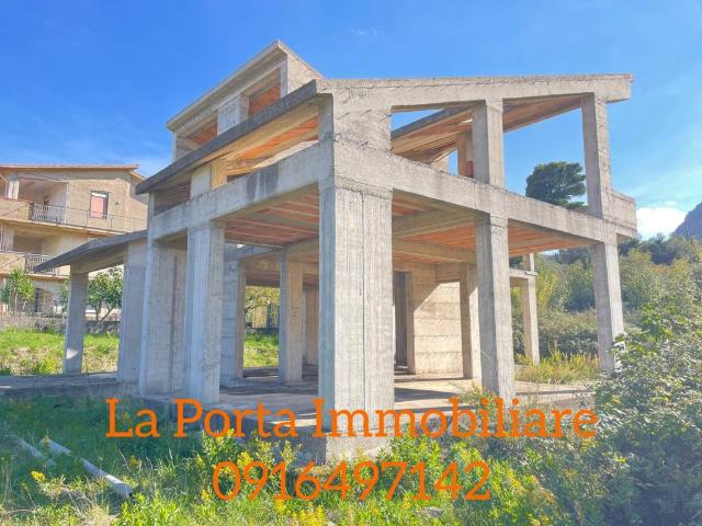 Villa Indipendente in vendita a Giacalone, Monreale