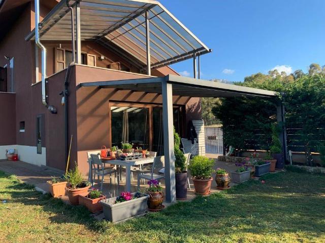 Villa Indipendente in vendita a Pezzingoli, Monreale