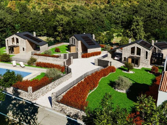Villa Indipendente in vendita a Monrupino, Friuli-Venezia Giulia