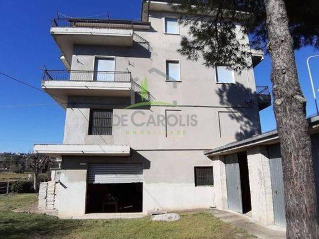 Villa Indipendente in vendita a Stella, Marche