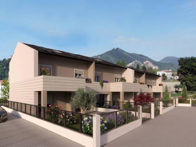 Villa Indipendente in vendita a Monselice, Veneto