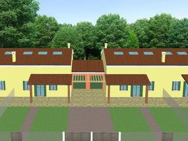 Villa Indipendente in vendita a Ca' Oddo, Monselice
