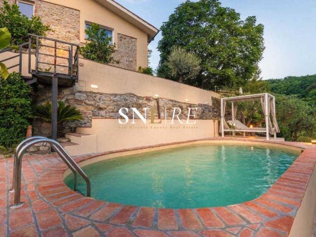 Villa Indipendente in vendita a Monsummano Alto, Monsummano Terme