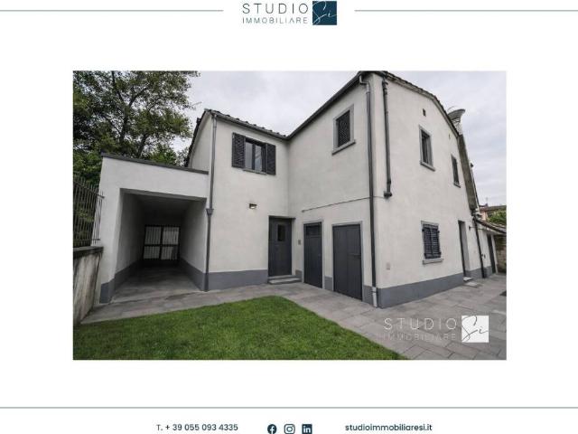 Villa Indipendente in vendita a Grotta Parlanti, Montevettolini