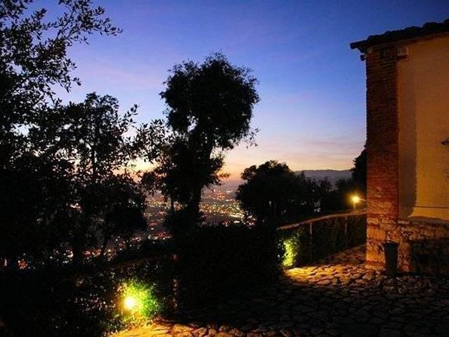 Villa Indipendente in vendita a Montevettolini, Toscana