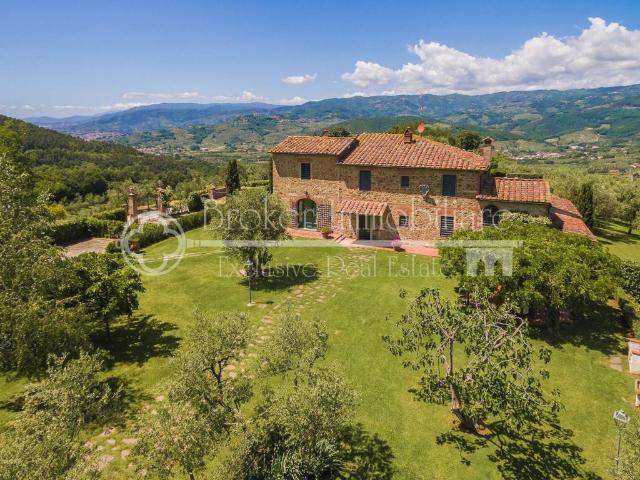 Villa Indipendente in vendita a Pozzarello, Monsummano Terme