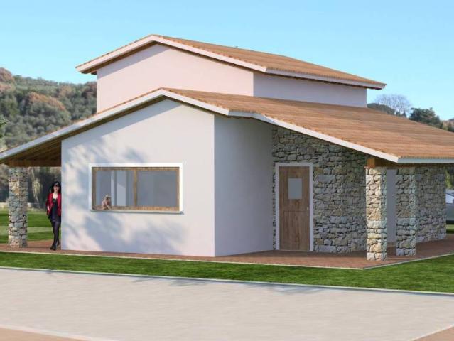 Villa Indipendente in vendita a Grotta Giusti, Monsummano Terme